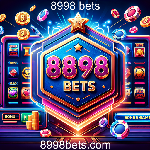 Explorando a Categoria de Bônus na 8998 Bets: Diversão e Ganhos Aumentados