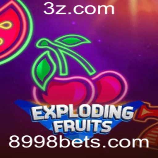 ExplodingFruits: Um Jogo Vibrante Com Aposta 8998