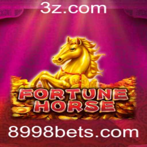 Descubra FortuneHorse: Um Mergulho no Mundo das Apostas com 8998 Bet