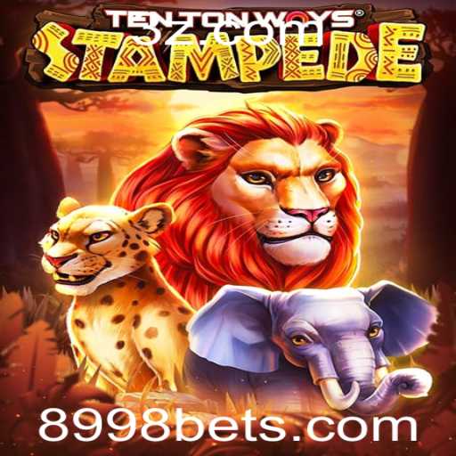 Explorando o Mundo de 'TenTonWaysStampede': Aventuras de Apostas com '8998 Bet'